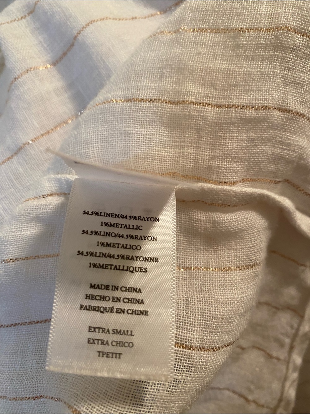 Rails Blouse - Picture 6 of 7